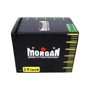 Morgan 3 in 1 Cross Functional Fitness High Density Foam Box V2